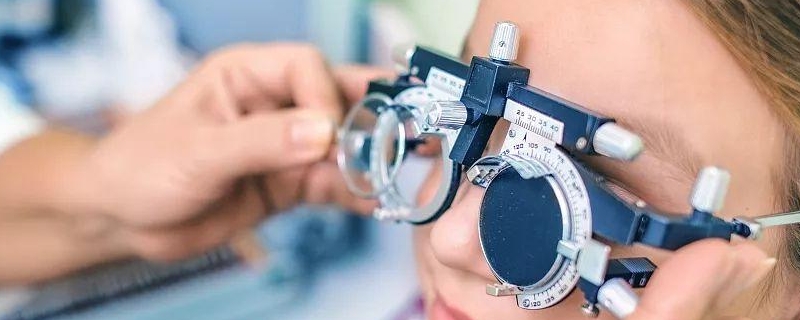 眼镜瞳距怎么测量