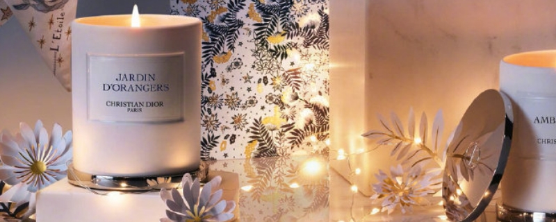 Dior迪奥香氛世家典藏系列 圣诞繁花梦境