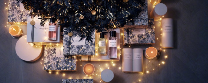 Dior迪奥香氛世家典藏系列 圣诞繁花梦境