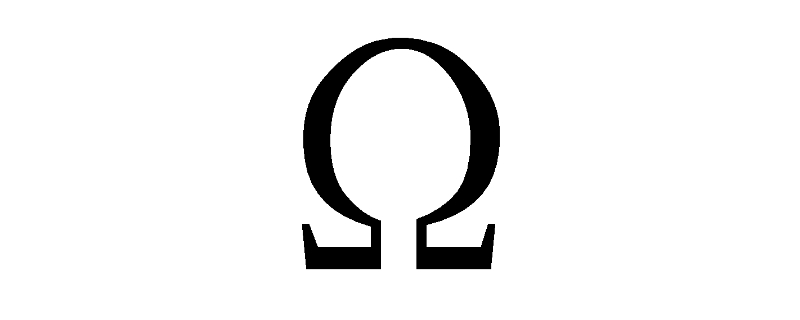 欧米伽符号